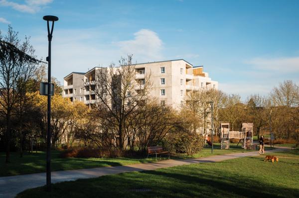 Cœur Madeleine - Location appartement résidence senior