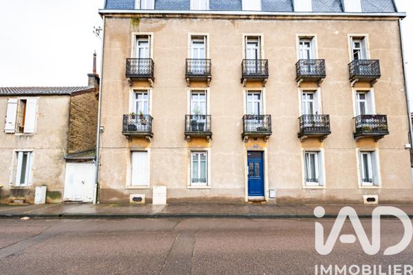 Appartement à vendre 3 pièces 66 m² Dijon