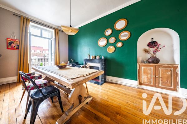 Appartement à vendre 3 pièces 66 m² Dijon