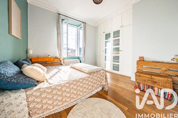 Appartement à vendre 3 pièces 66 m² Dijon