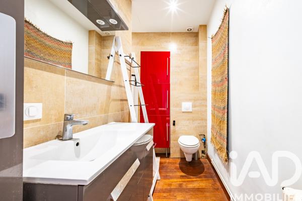 Appartement à vendre 3 pièces 66 m² Dijon