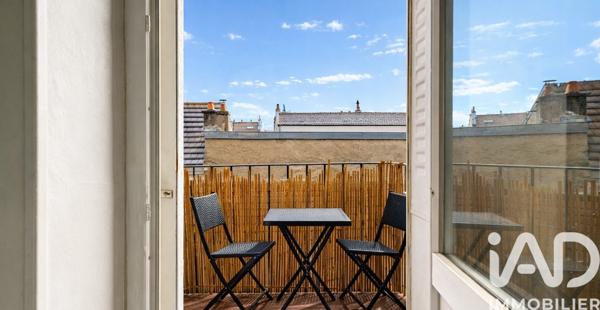 Appartement à vendre 3 pièces 66 m² Dijon