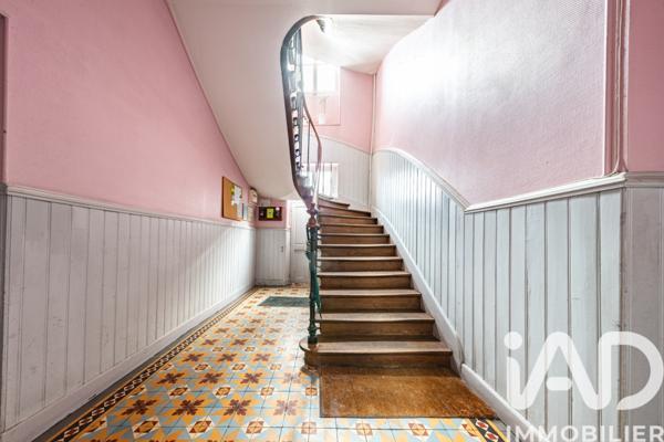 Appartement à vendre 3 pièces 66 m² Dijon