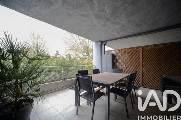 Appartement à vendre 3 pièces 88 m² Moulins-lès-Metz