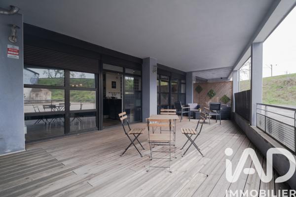 Appartement à vendre 3 pièces 88 m² Moulins-lès-Metz