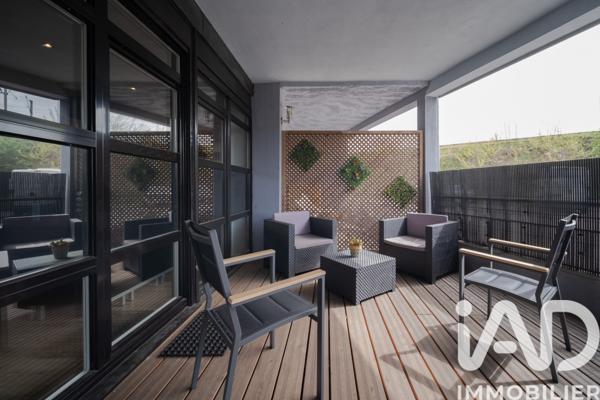 Appartement à vendre 3 pièces 88 m² Moulins-lès-Metz