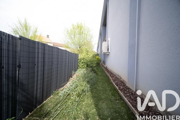 Appartement à vendre 3 pièces 88 m² Moulins-lès-Metz