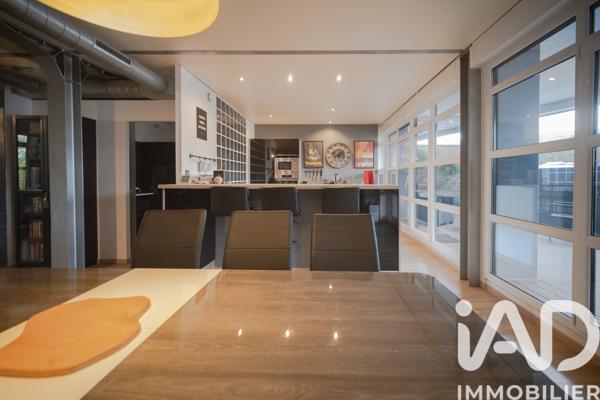 Appartement à vendre 3 pièces 88 m² Moulins-lès-Metz