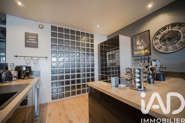 Appartement à vendre 3 pièces 88 m² Moulins-lès-Metz