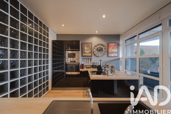 Appartement à vendre 3 pièces 88 m² Moulins-lès-Metz