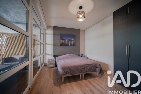 Appartement à vendre 3 pièces 88 m² Moulins-lès-Metz