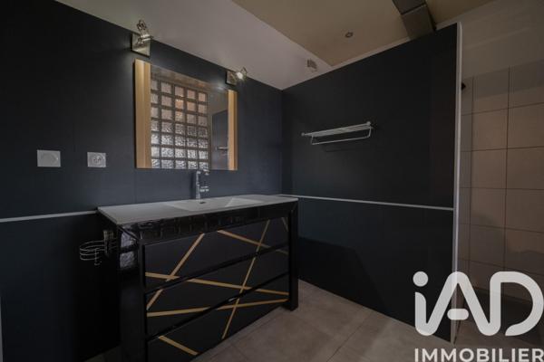 Appartement à vendre 3 pièces 88 m² Moulins-lès-Metz