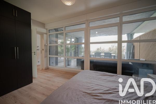 Appartement à vendre 3 pièces 88 m² Moulins-lès-Metz