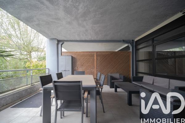 Appartement à vendre 3 pièces 88 m² Moulins-lès-Metz