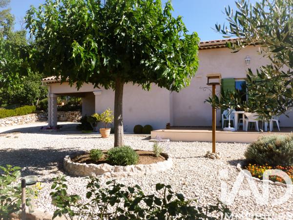 Maison à vendre 4 pièces 109 m² Fox-Amphoux