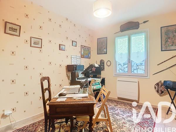 Maison à vendre 4 pièces 109 m² Fox-Amphoux