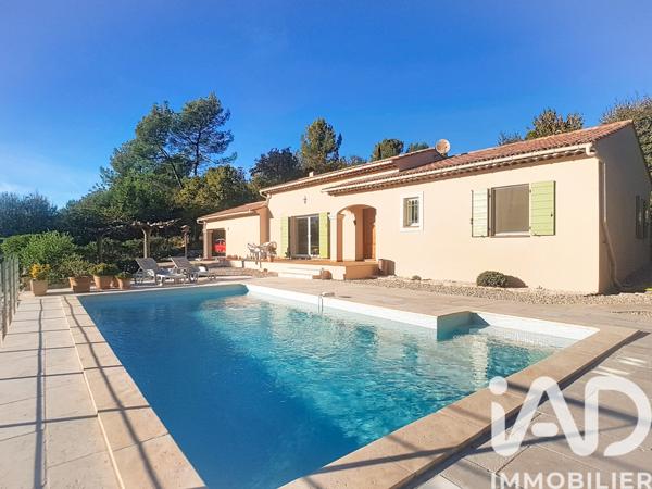 Maison à vendre 4 pièces 109 m² Fox-Amphoux