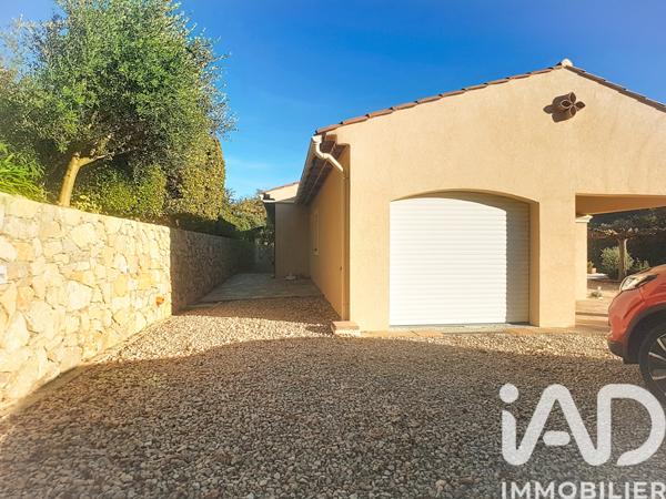 Maison à vendre 4 pièces 109 m² Fox-Amphoux