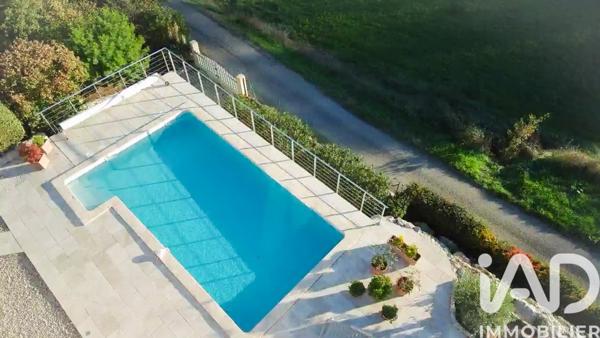 Maison à vendre 4 pièces 109 m² Fox-Amphoux