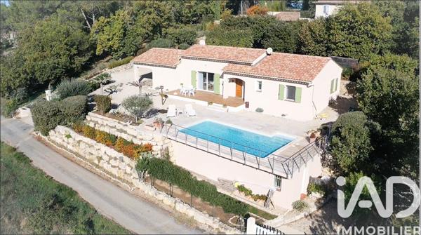 Maison à vendre 4 pièces 109 m² Fox-Amphoux