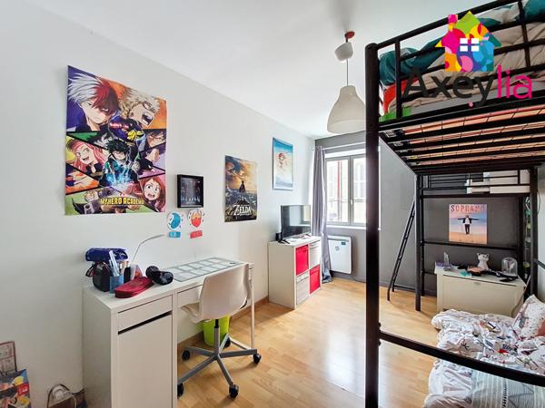 Charlieu (42190) A VENDRE - MAISON 3 CHAMBRES AVEC GARAGE ET TERRASSE - CHARLIEU