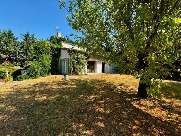 Maison de 222m² avec terrain de 5712m² à DAVEZIEUX
