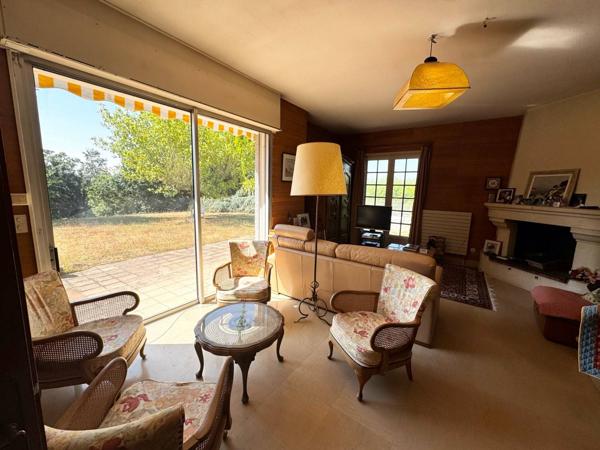 Maison de 222m² avec terrain de 5712m² à DAVEZIEUX
