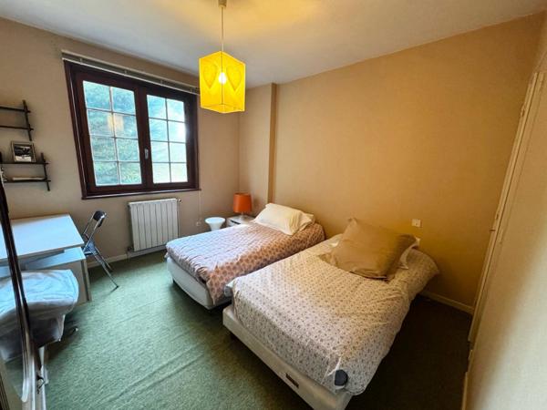 Maison de 222m² avec terrain de 5712m² à DAVEZIEUX