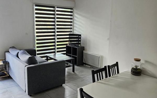 Appartement à louer    2 pièces •  Brest