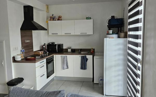 Appartement à louer    2 pièces •  Brest