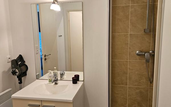 Appartement à louer    2 pièces •  Brest