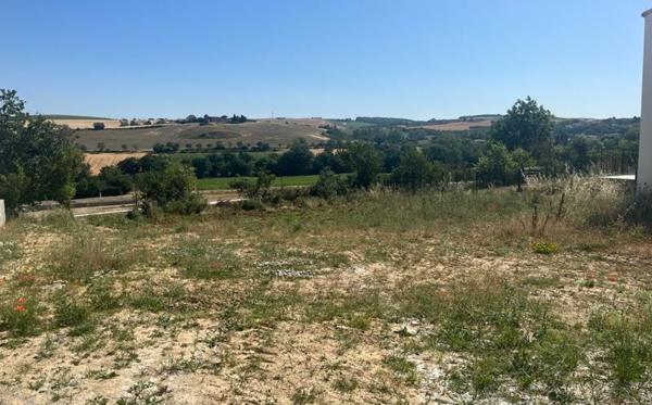 Terrain à vendre 57 175 € Salles-sur-l'Hers 534 m² DPE