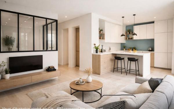 Appartement à vendre    2 pièces •  Aire-sur-l'Adour