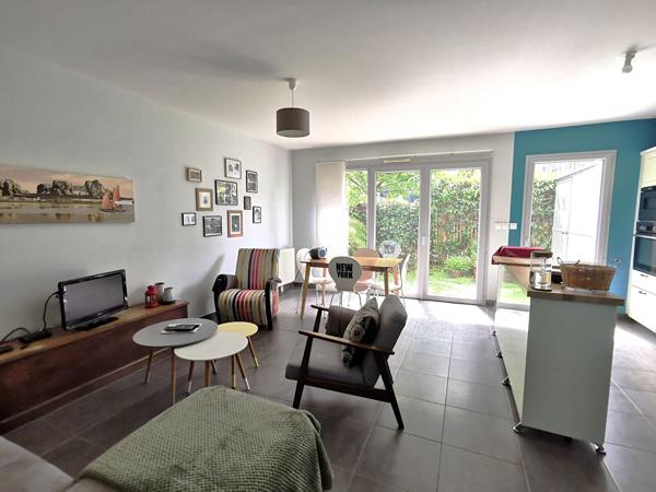 A VENDRE Maison récente ANGERS Les Hauts de saint Aubin / CHU - 3 chambres et jardinet