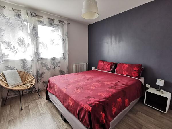 A VENDRE Maison récente ANGERS Les Hauts de saint Aubin / CHU - 3 chambres et jardinet