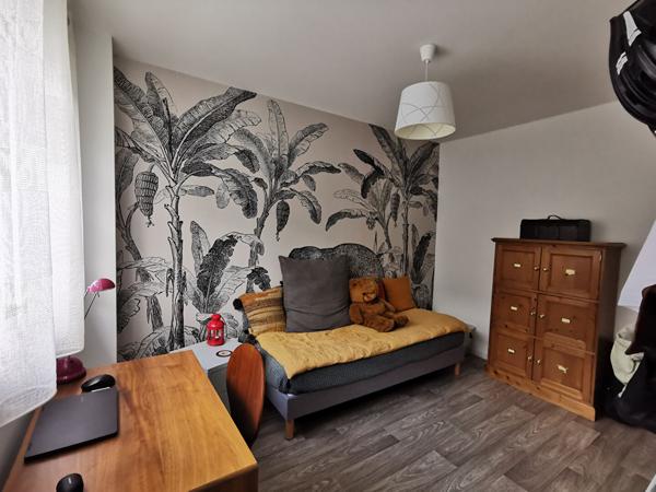 A VENDRE Maison récente ANGERS Les Hauts de saint Aubin / CHU - 3 chambres et jardinet