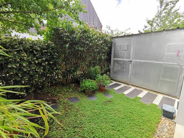 A VENDRE Maison récente ANGERS Les Hauts de saint Aubin / CHU - 3 chambres et jardinet