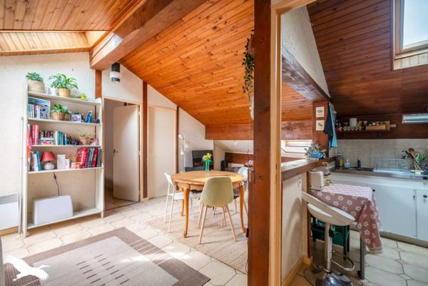 Appartement à vendre 187 400 € Toulouse 2 p 36 m² DPE D