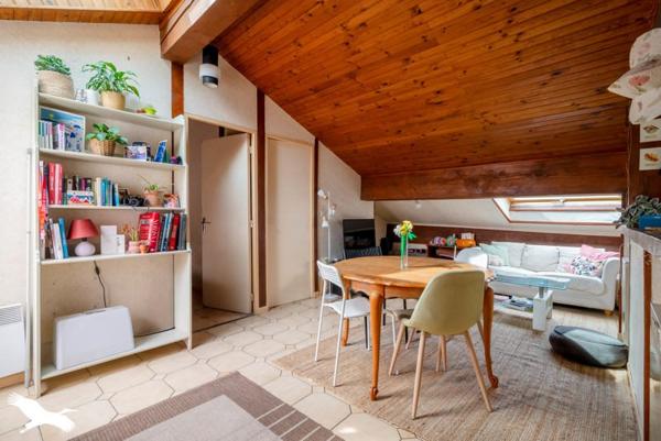 Appartement à vendre 187 400 € Toulouse 2 p 36 m² DPE D