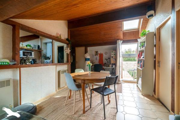 Appartement à vendre 187 400 € Toulouse 2 p 36 m² DPE D