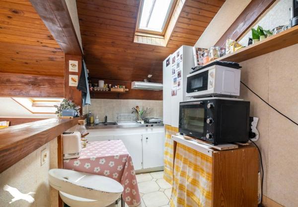 Appartement à vendre 187 400 € Toulouse 2 p 36 m² DPE D