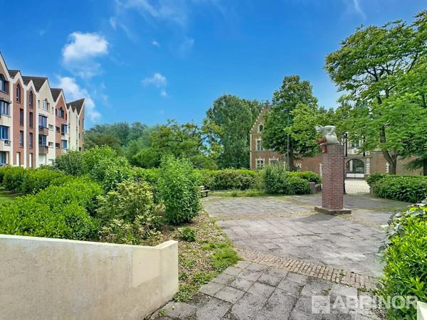 Studio avec stationnement vendu loué secteur Château VILLENEUVE D ASCQ