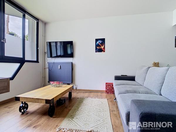 Studio avec stationnement vendu loué secteur Château VILLENEUVE D ASCQ