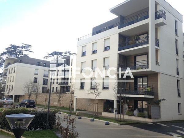 Location Appartement 2 pièces 48.02 m² - 32 RUE GROISON Tours 37100