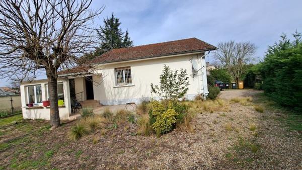 Maison à vendre |                                       Saint-Seurin-sur-l'Isle |                                        4 pièces  |  98 m²