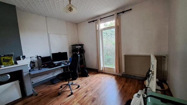 Maison à vendre |                                       Saint-Seurin-sur-l'Isle |                                        4 pièces  |  98 m²