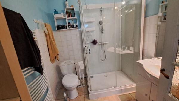 Maison à vendre |                                       Saint-Seurin-sur-l'Isle |                                        4 pièces  |  98 m²