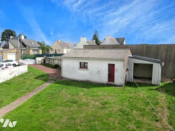 MAISON 6 PIECES ET DEPENDANCE CENTRE VILLE