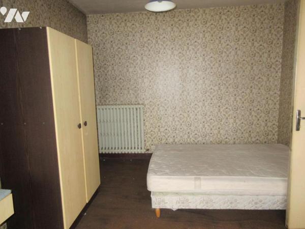 MAISON 6 PIECES ET DEPENDANCE CENTRE VILLE