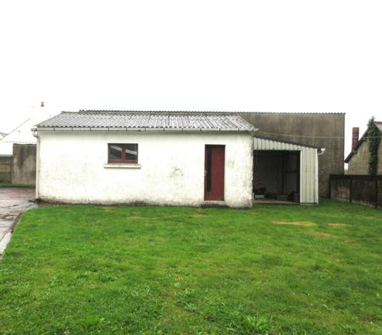 MAISON 6 PIECES ET DEPENDANCE CENTRE VILLE